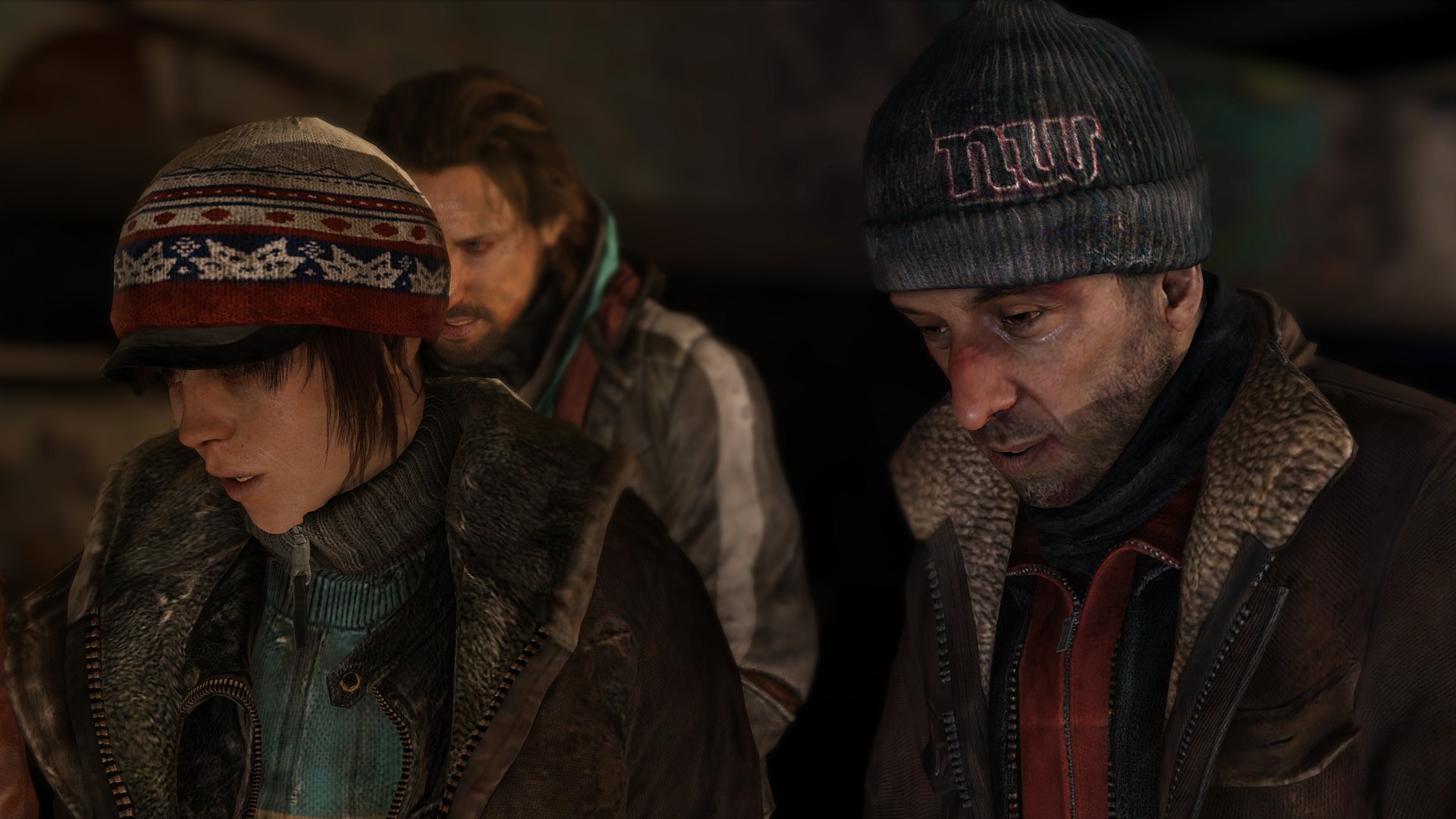 Beyond: Dos Almas - Imagen 31